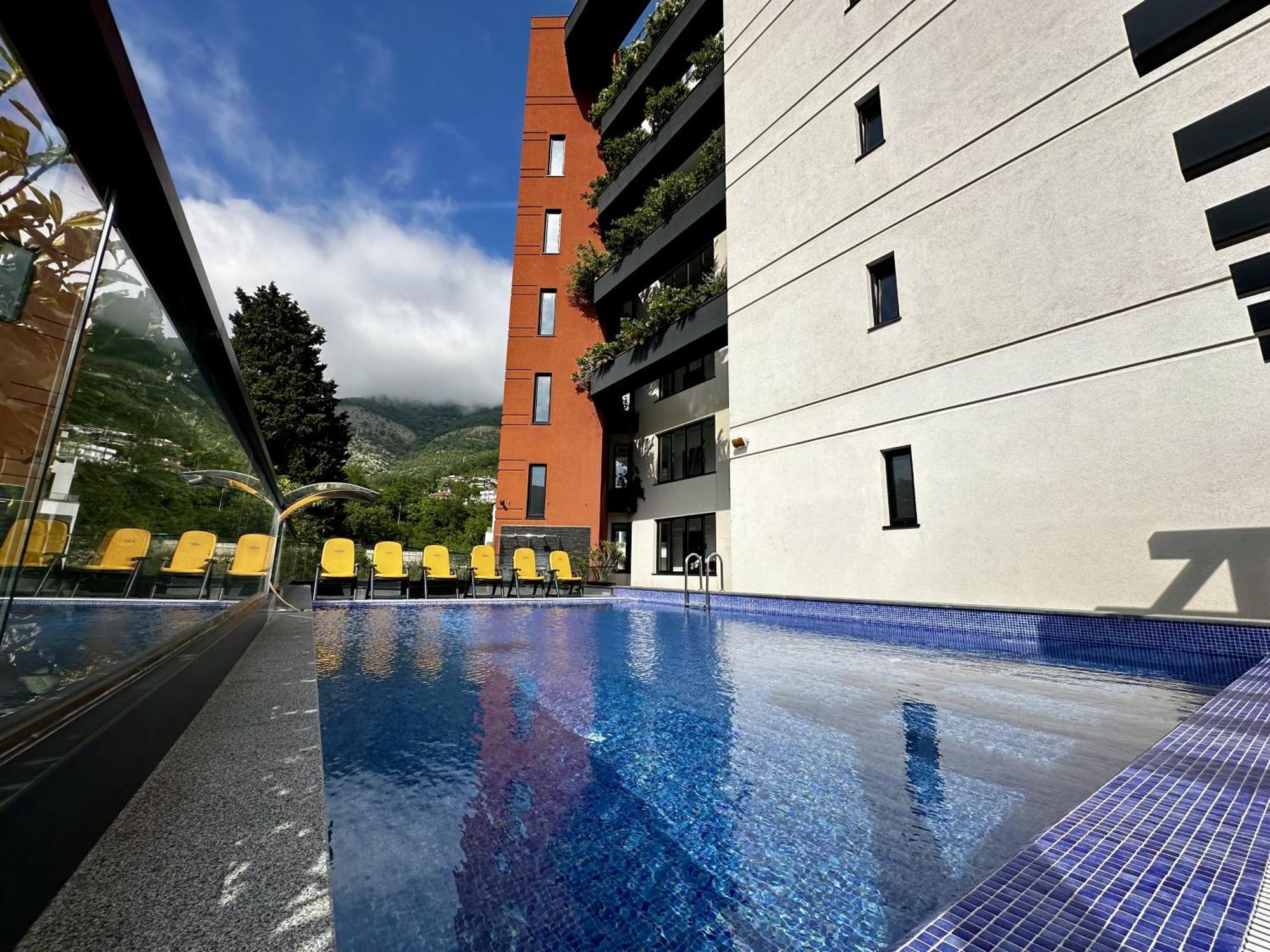 Del Medio 4* Sutomore